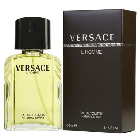 versace homme.